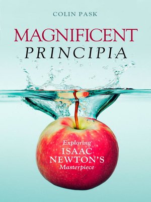 cover image of Magnificent Principia